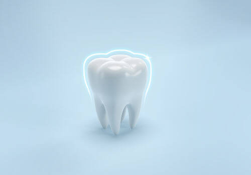 Zahn Prophylaxe